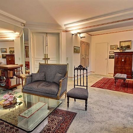 Parisian Home I 390 I 1 Chambre I Odeon ภายนอก รูปภาพ