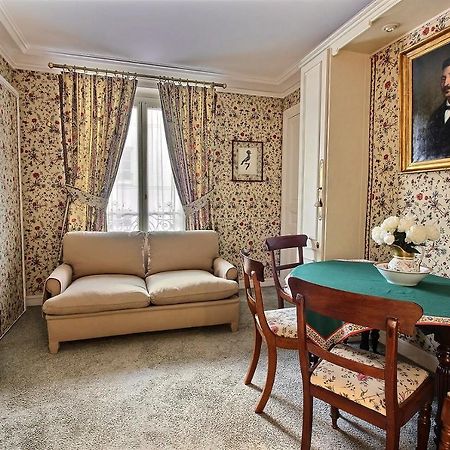 Parisian Home I 390 I 1 Chambre I Odeon ภายนอก รูปภาพ