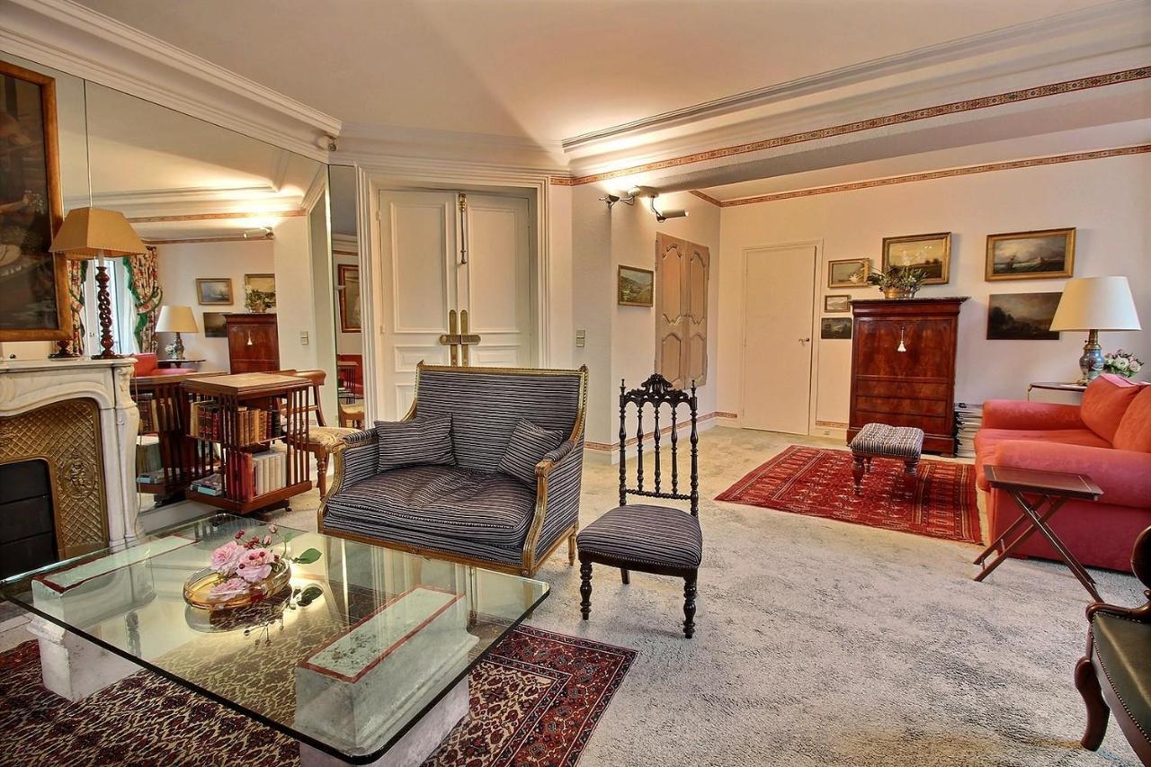 Parisian Home I 390 I 1 Chambre I Odeon ภายนอก รูปภาพ