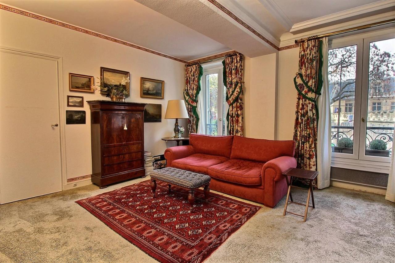 Parisian Home I 390 I 1 Chambre I Odeon ภายนอก รูปภาพ