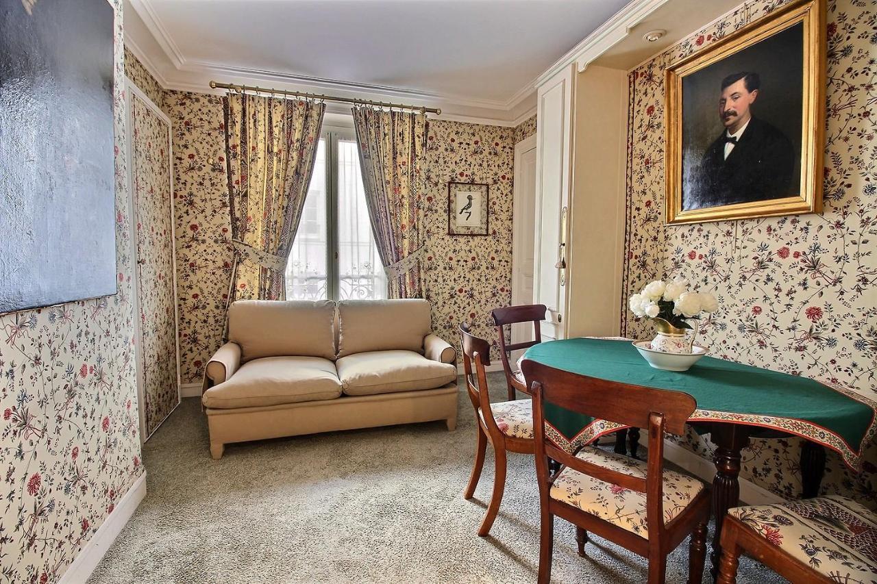 Parisian Home I 390 I 1 Chambre I Odeon ภายนอก รูปภาพ