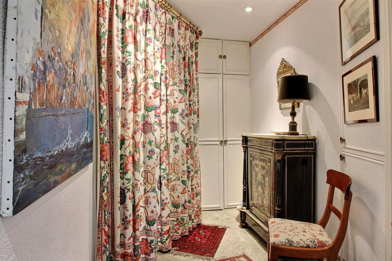 Parisian Home I 390 I 1 Chambre I Odeon ภายนอก รูปภาพ