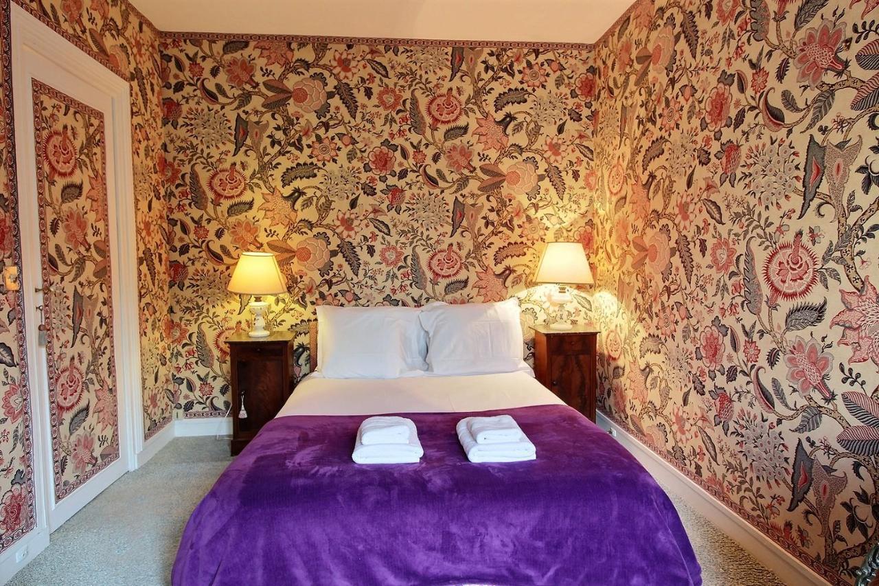 Parisian Home I 390 I 1 Chambre I Odeon ภายนอก รูปภาพ