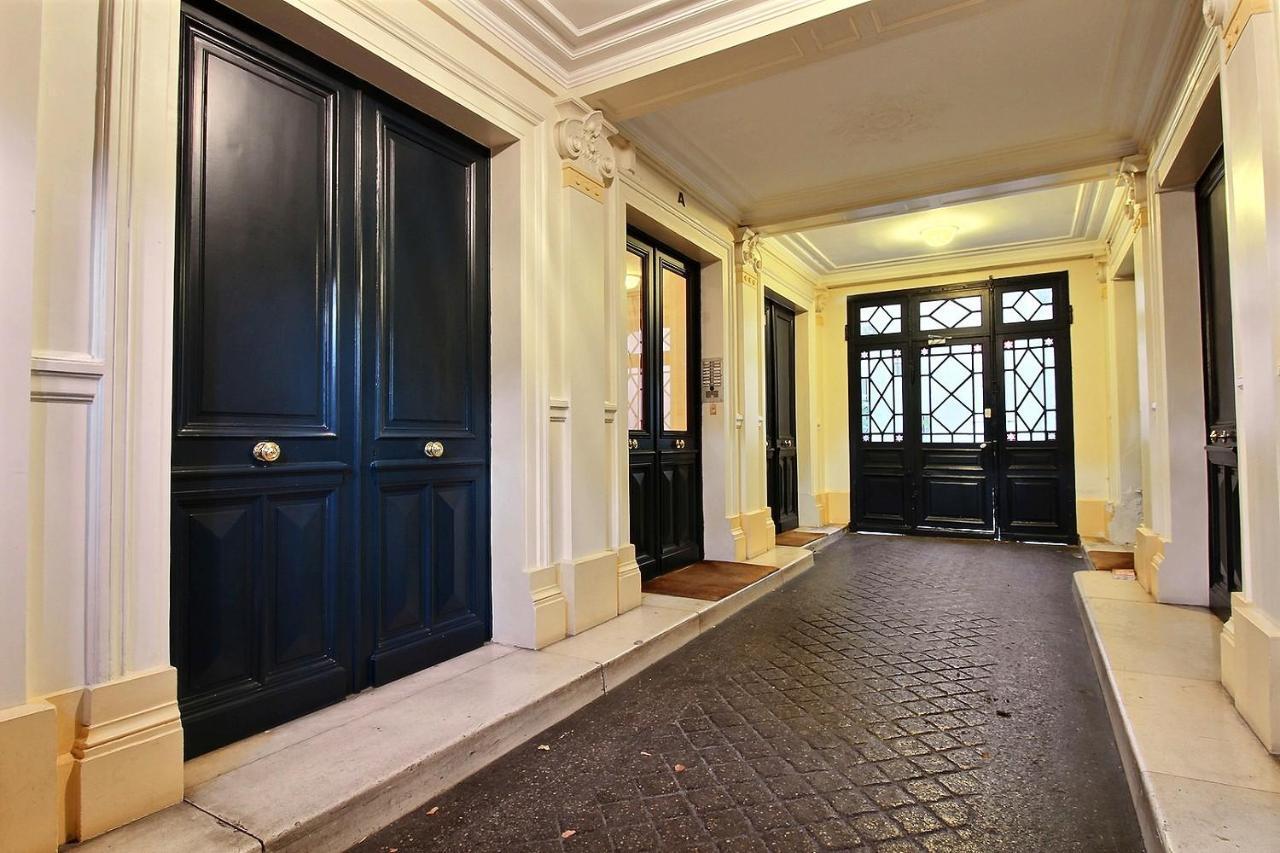 Parisian Home I 390 I 1 Chambre I Odeon ภายนอก รูปภาพ