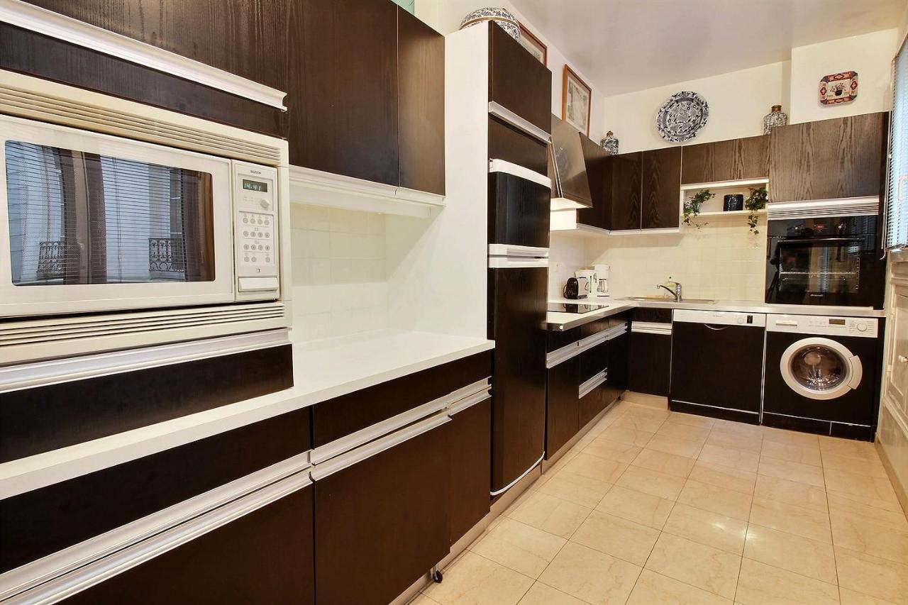 Parisian Home I 390 I 1 Chambre I Odeon ภายนอก รูปภาพ
