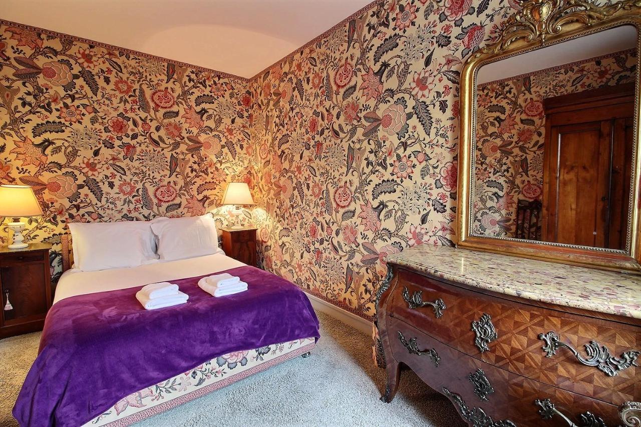 Parisian Home I 390 I 1 Chambre I Odeon ภายนอก รูปภาพ