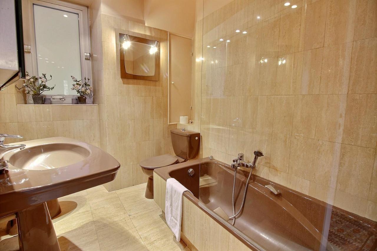 Parisian Home I 390 I 1 Chambre I Odeon ภายนอก รูปภาพ