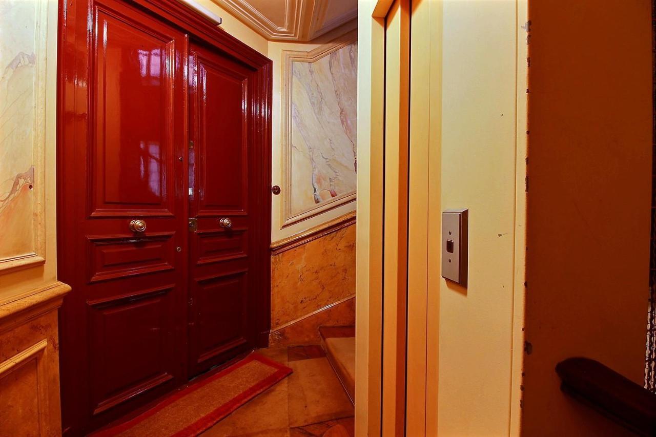 Parisian Home I 390 I 1 Chambre I Odeon ภายนอก รูปภาพ