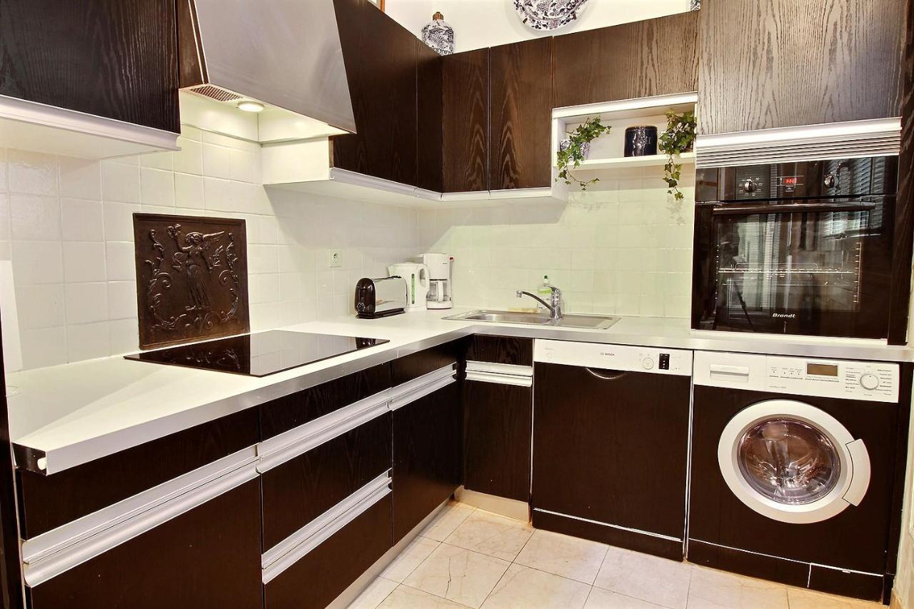 Parisian Home I 390 I 1 Chambre I Odeon ภายนอก รูปภาพ